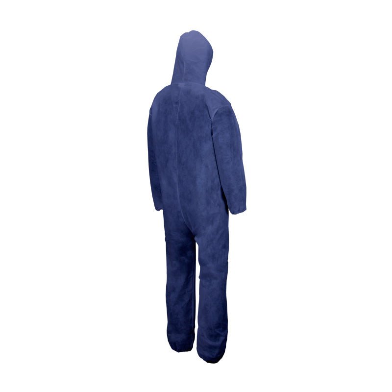 Disposable Heavy Duty Polypropylene Coverall | First Aid Supply Stores