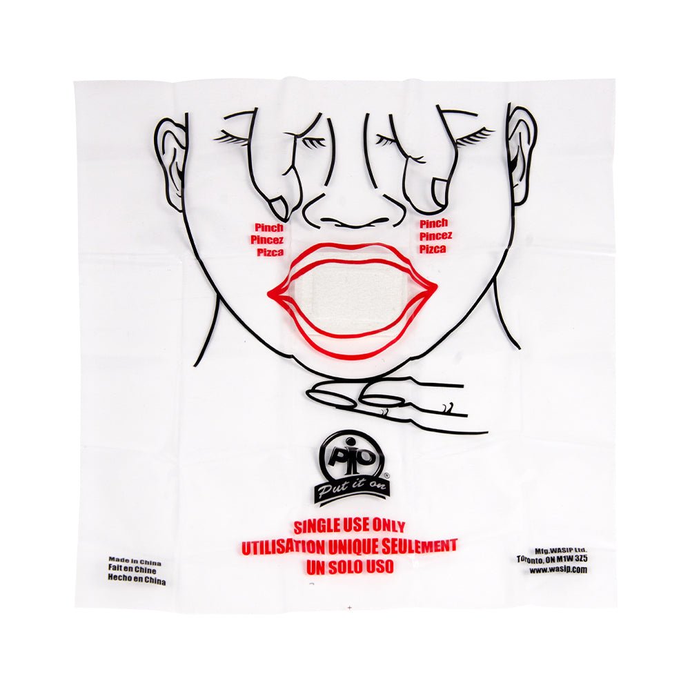 CPR-Aid Disposable Shield | First Aid Supply Stores