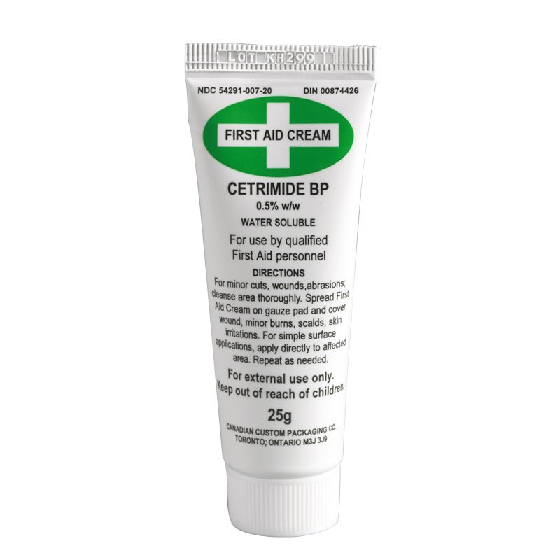 Cetrimide Cream | First Aid Supply Stores