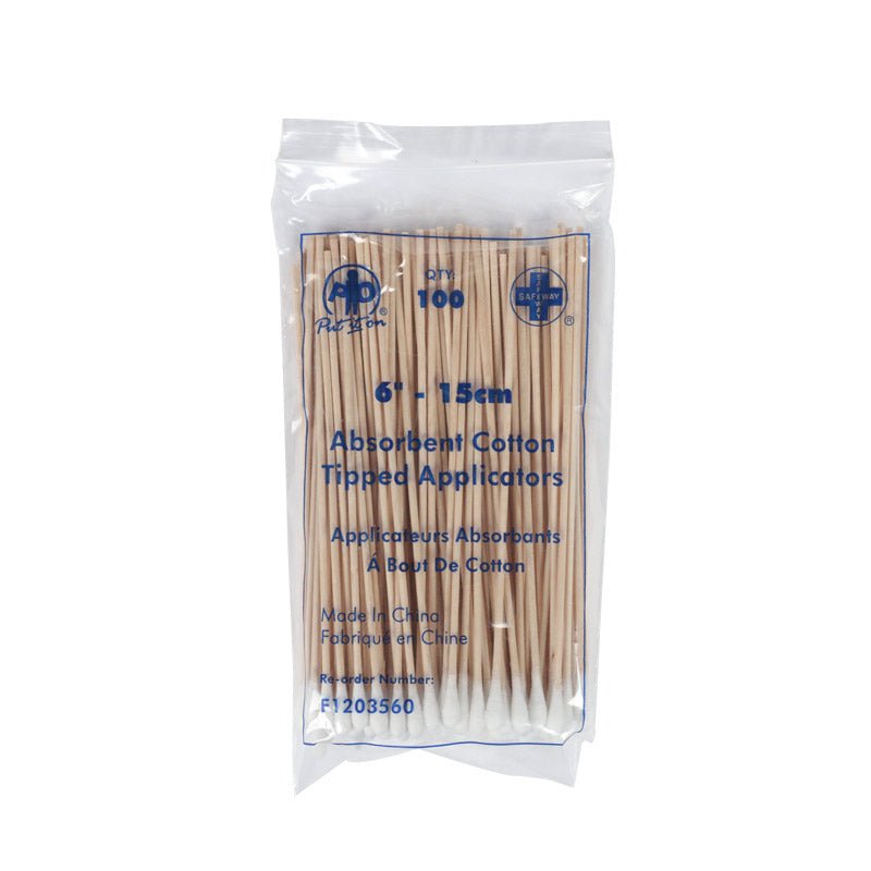 Cotton-Tipped Applicators | First Aid Supply Stores