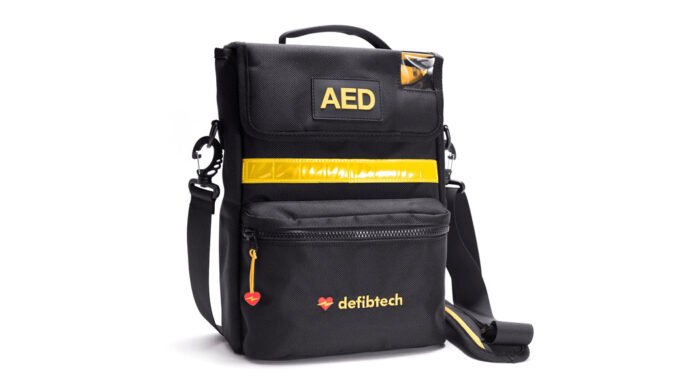 DAC 100 Defibtech Carry Cases