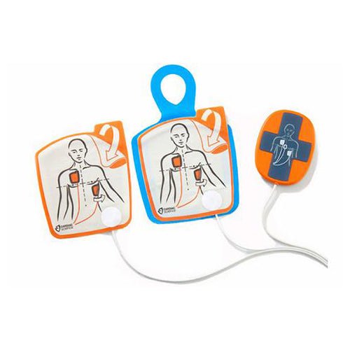 Adult Pads with CPR Feedback Device-FAST Rescue Safety Supplies & Training, Ontario