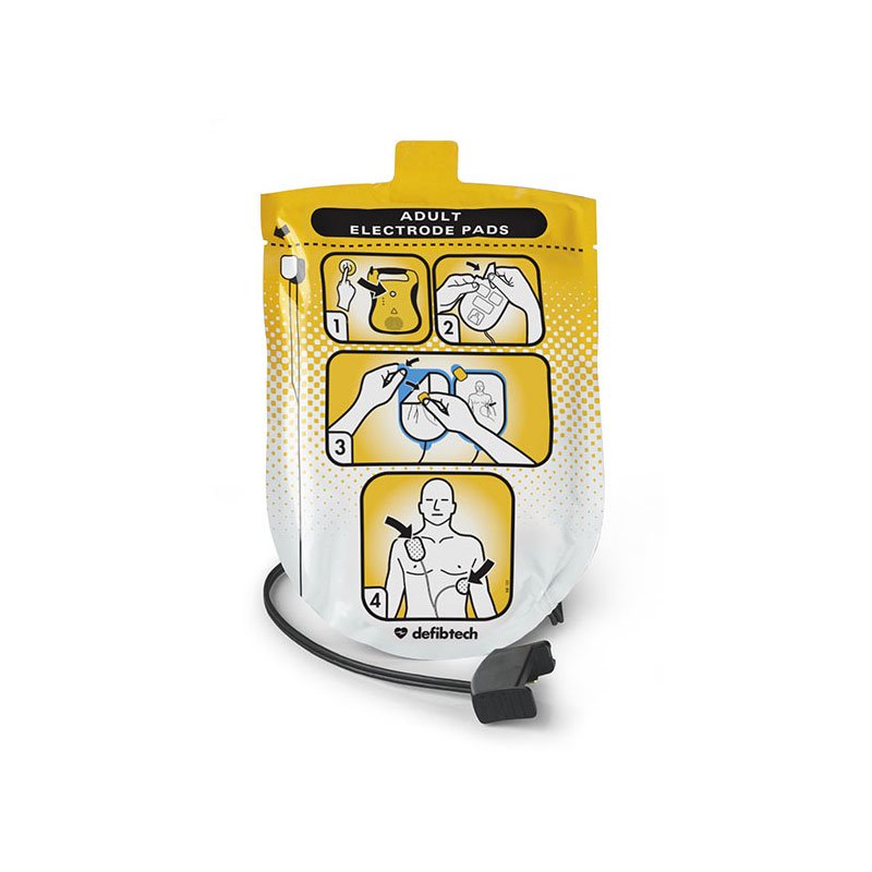 Lifeline Defibrillator Pads | First Aid Supply Stores