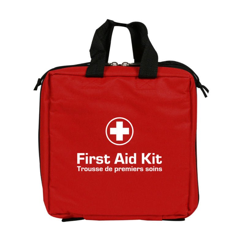 First Aid Padded Square Bag | First Aid Supply Stores