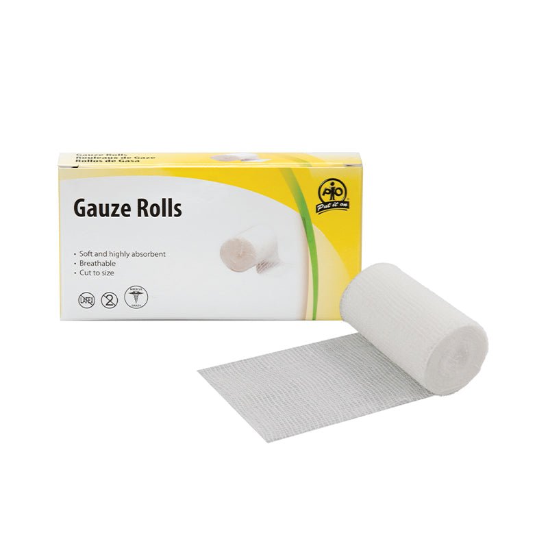 Gauze Roll, 5cm x 9m | First Aid Supply Stores