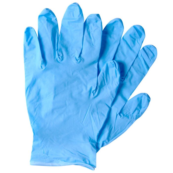 F3424501 Nitrile Gloves