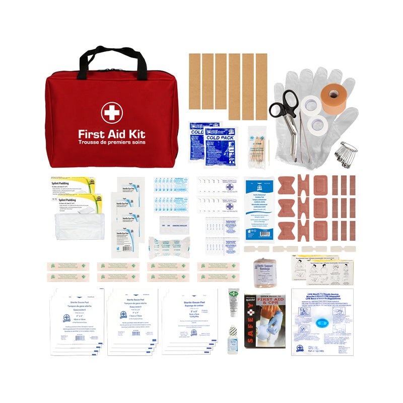 Coaches Soft Pack | First Aid Supply Stores