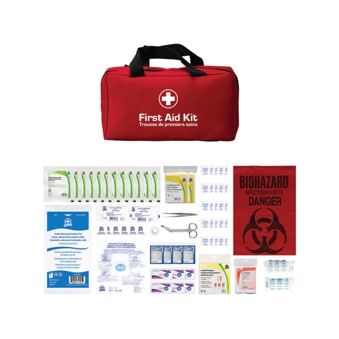 F781N300 CSA Type 2 Small First Aid Kit