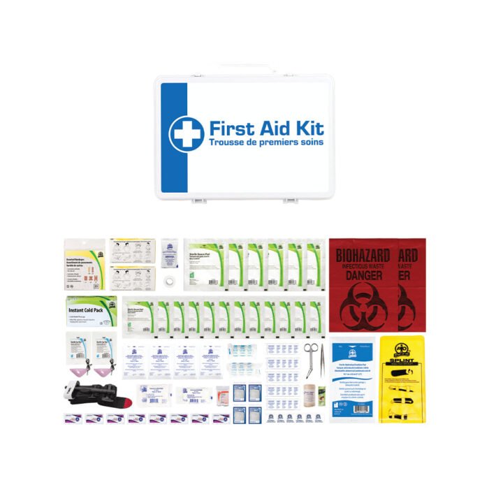 F784P361 CSA Type 3 Small First Aid Kit