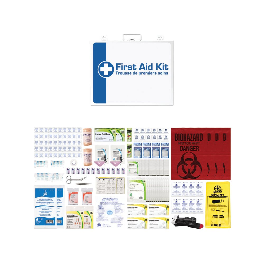 CSA Type 3 Medium First Aid Kit | First Aid Supply Stores