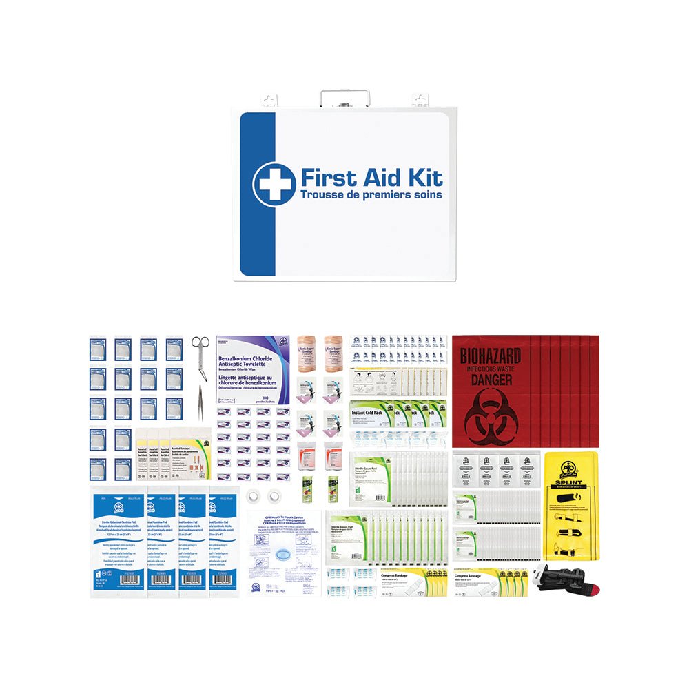 CSA Type 3 Large First Aid Kit | First Aid Supply Stores