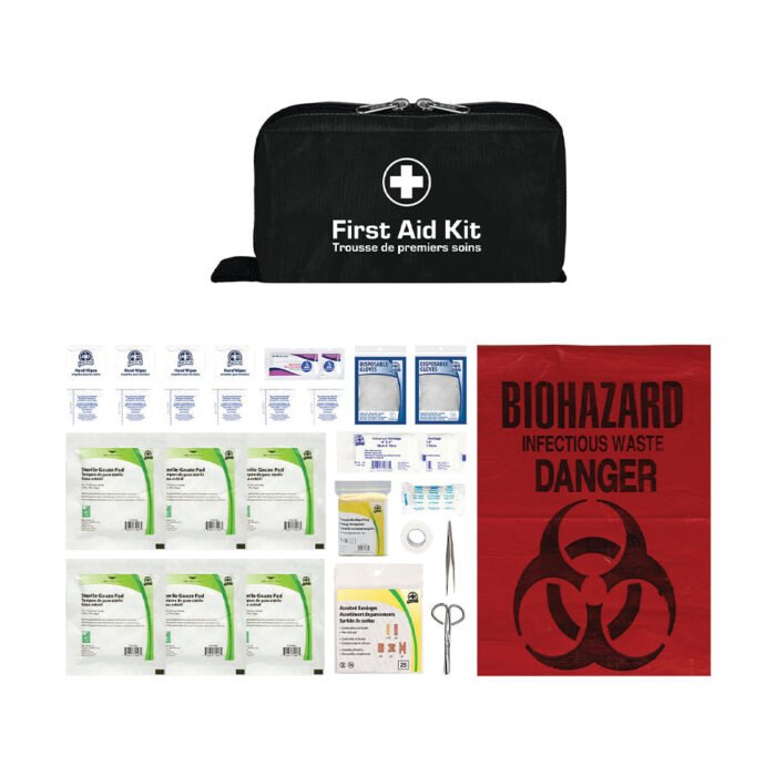 F78PN100 CSA First Aid Kit Type 1