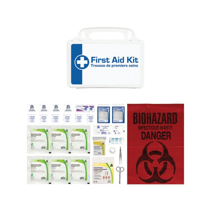 F78PP010 CSA First Aid Kit Type 1
