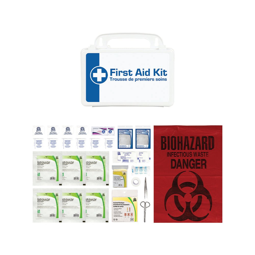 CSA First Aid Kit Type 1 | First Aid Supply Stores