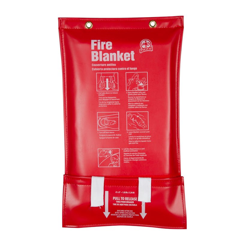 Fire Blankets | First Aid Supply Stores