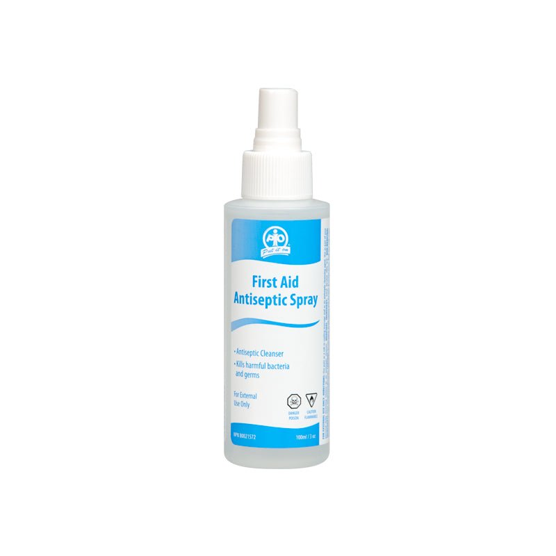 First Aid Spray | First Aid Supply Stores