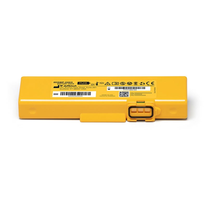 Defibtech Lifeline Battery | First Aid Supply Stores