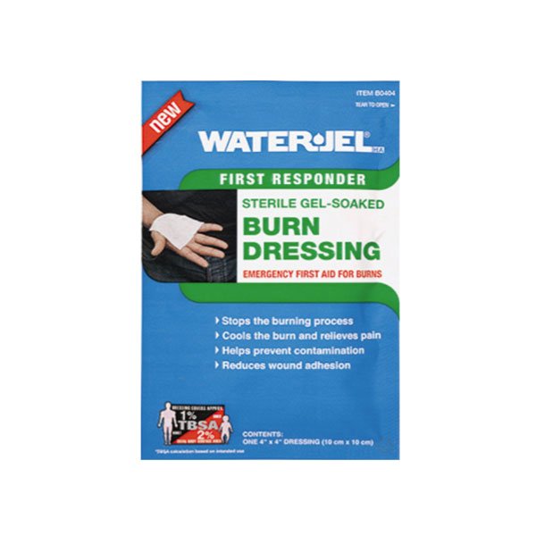Waterjel Burn Dressing | First Aid Supply Stores